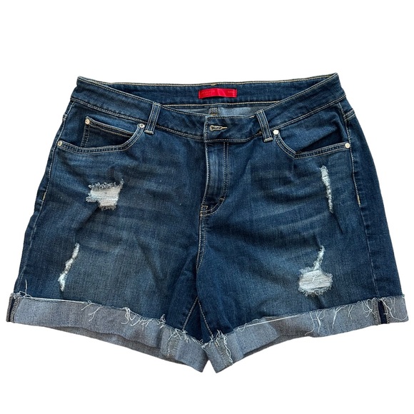 Jennifer Lopez Pants - Jean shorts size 12 by Jennifer Lopez
